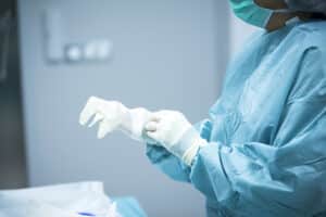 Travel nurse